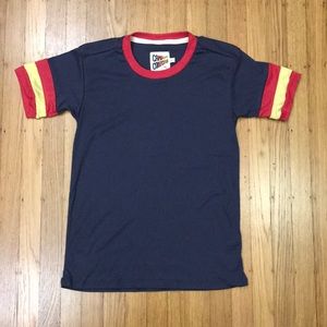 Free People Camp Collection Tee NWOT